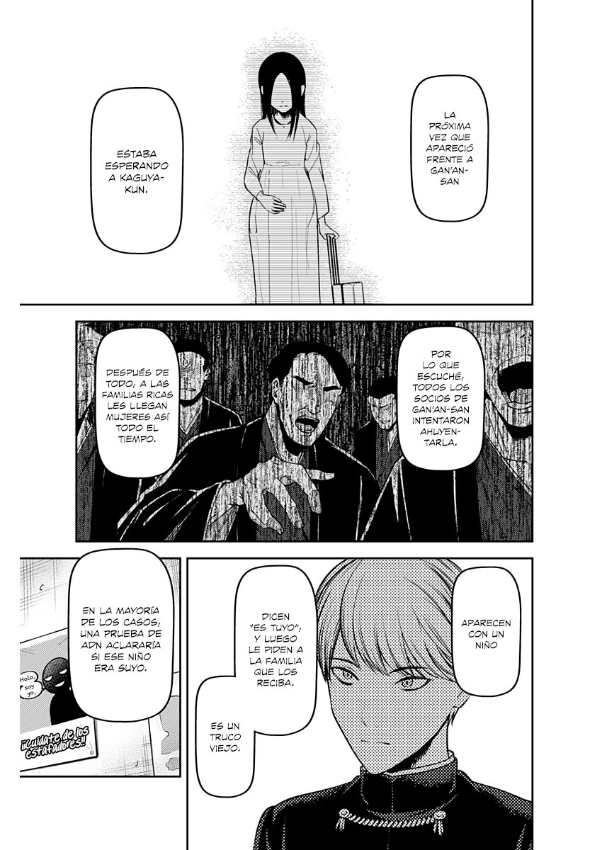 Read Kaguya sama Love is War (ES) Manga Online