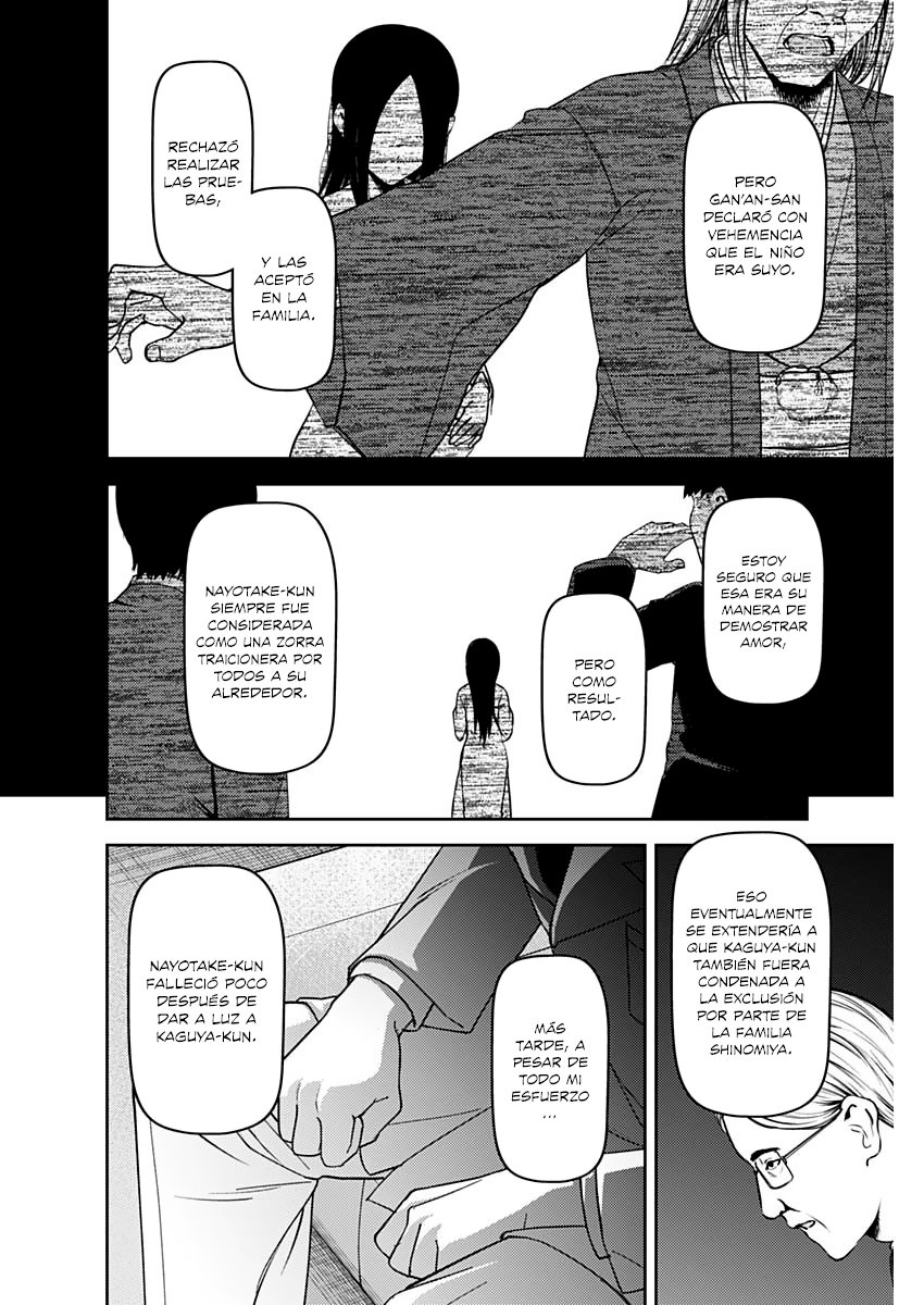 Read Kaguya sama Love is War (ES) Manga Online