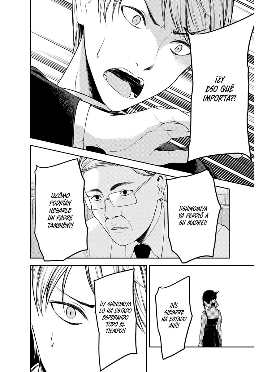 Read Kaguya sama Love is War (ES) Manga Online