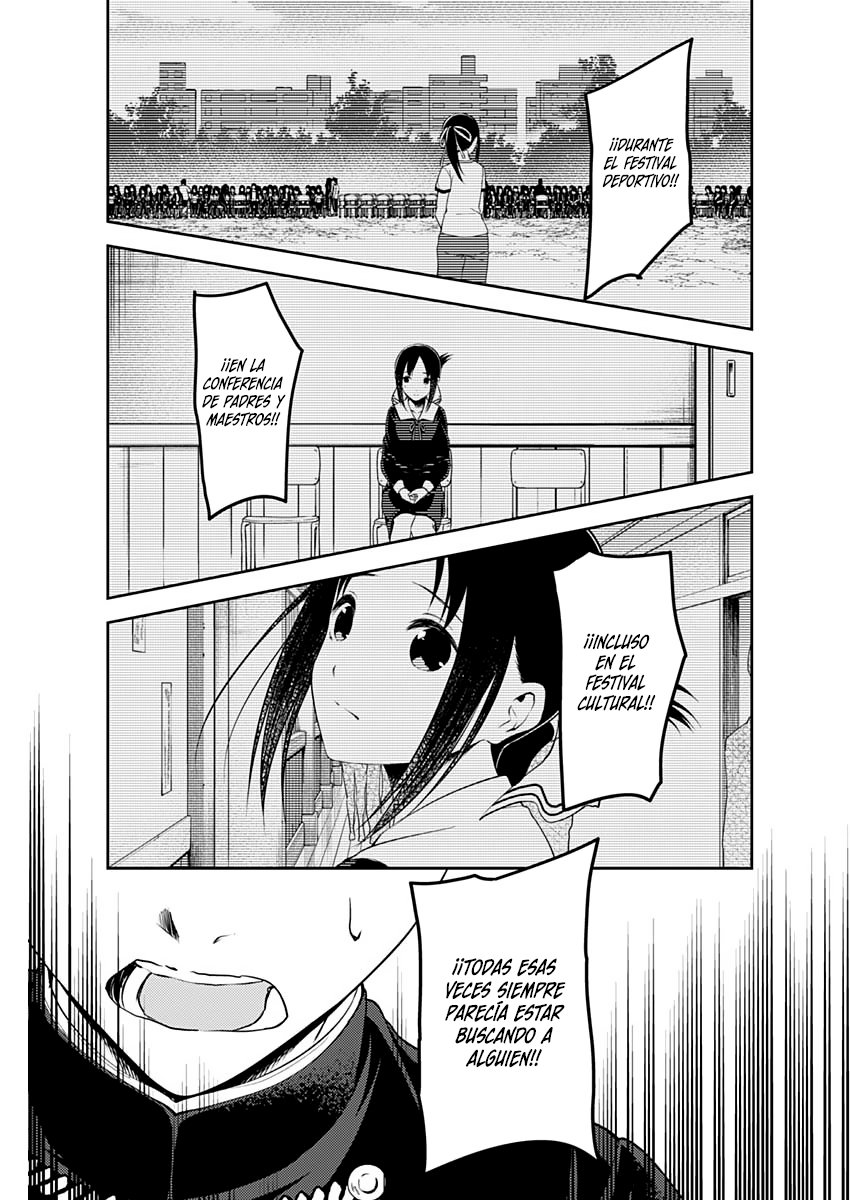 Read Kaguya sama Love is War (ES) Manga Online