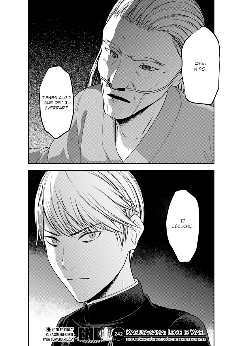Read Kaguya sama Love is War (ES) Manga Online