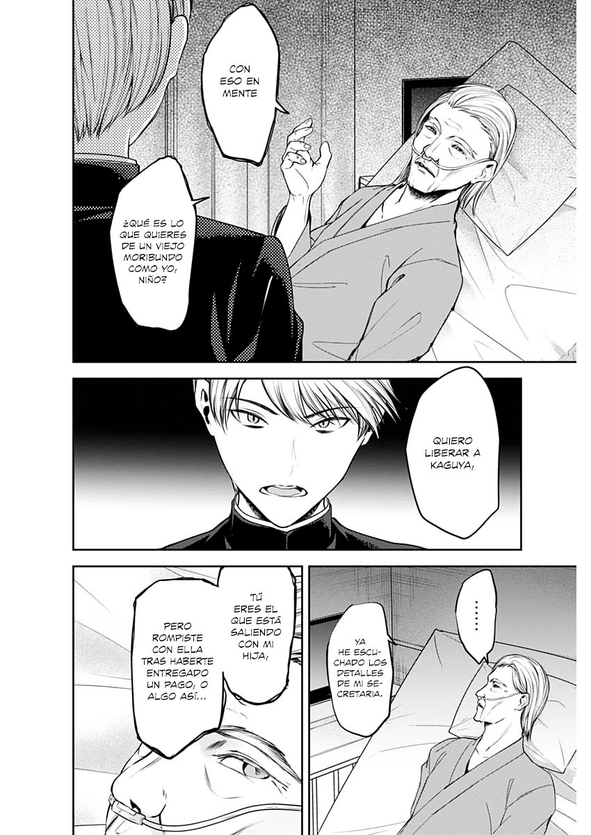 Read Kaguya sama Love is War (ES) Manga Online