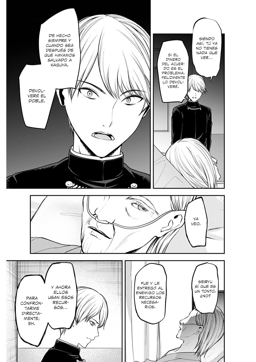 Read Kaguya sama Love is War (ES) Manga Online