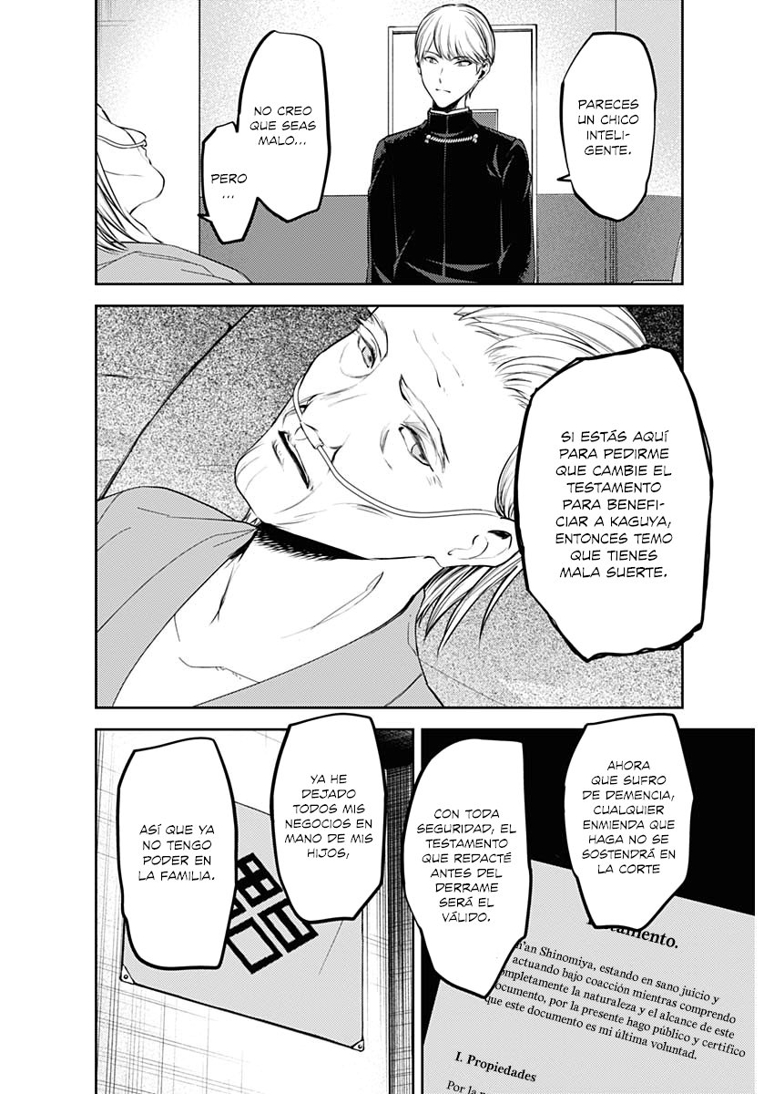 Read Kaguya sama Love is War (ES) Manga Online