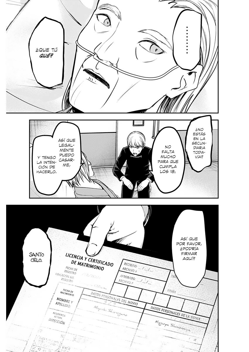 Read Kaguya sama Love is War (ES) Manga Online
