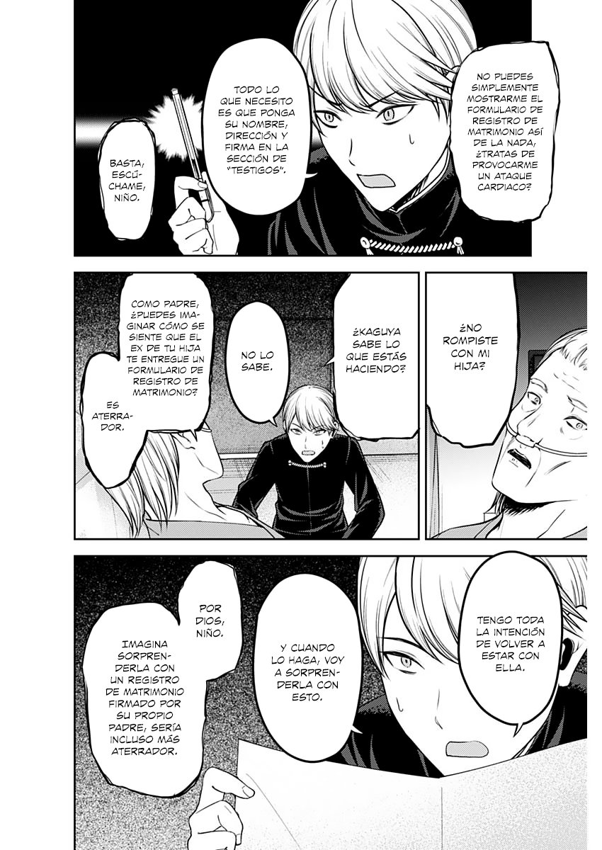 Read Kaguya sama Love is War (ES) Manga Online