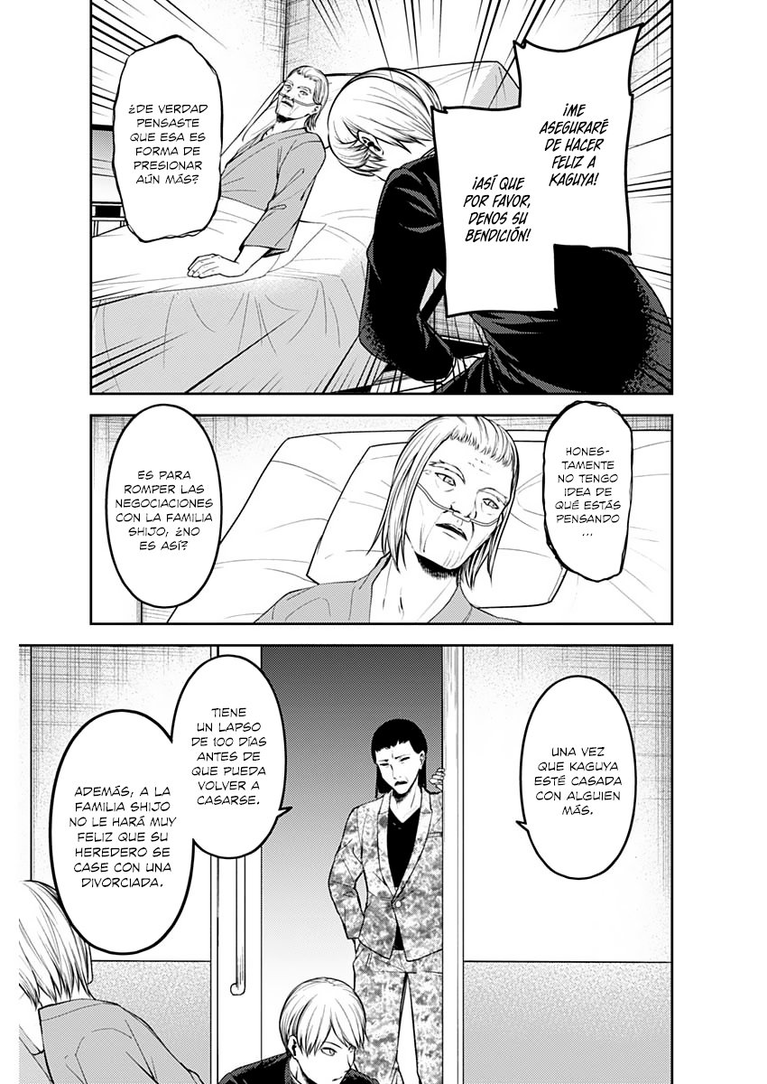 Read Kaguya sama Love is War (ES) Manga Online