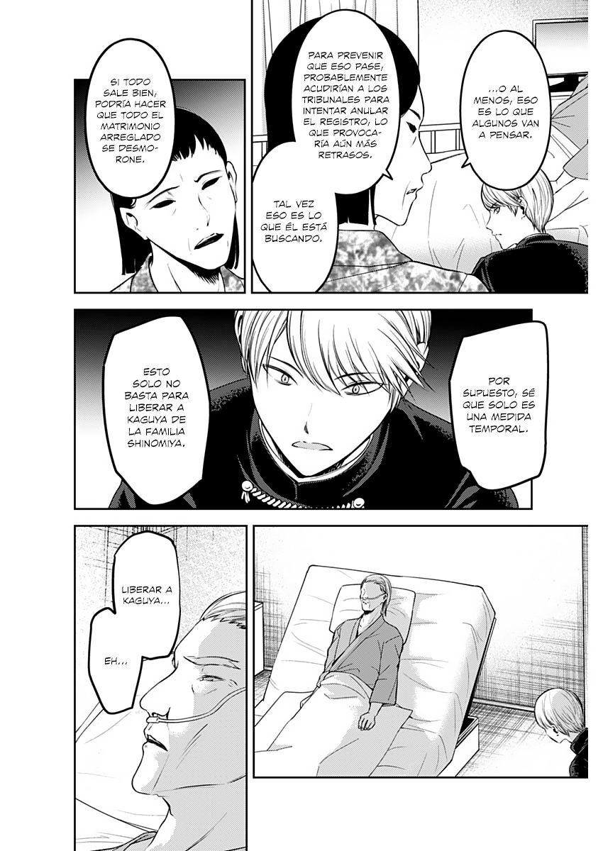 Read Kaguya sama Love is War (ES) Manga Online