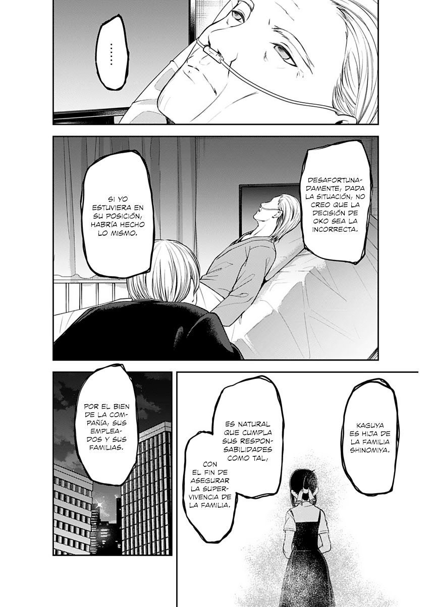 Read Kaguya sama Love is War (ES) Manga Online
