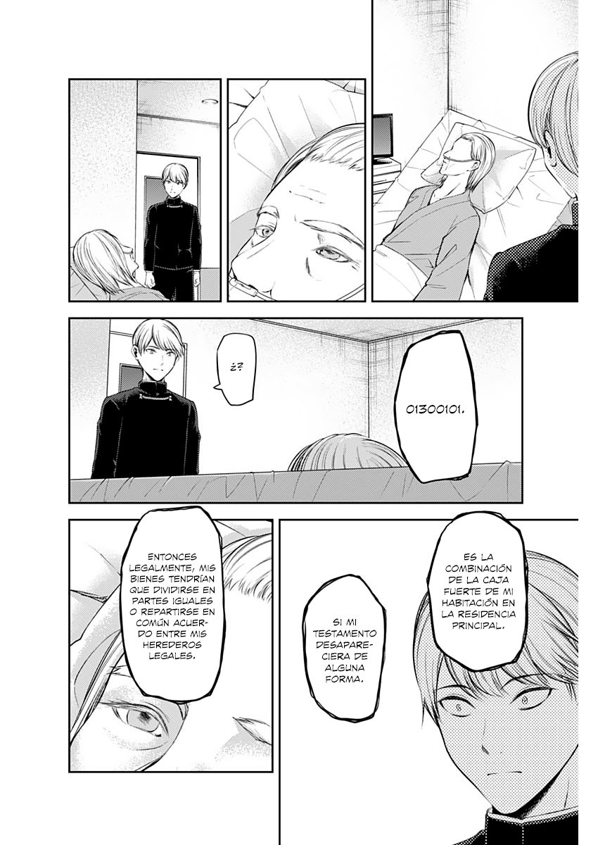 Read Kaguya sama Love is War (ES) Manga Online