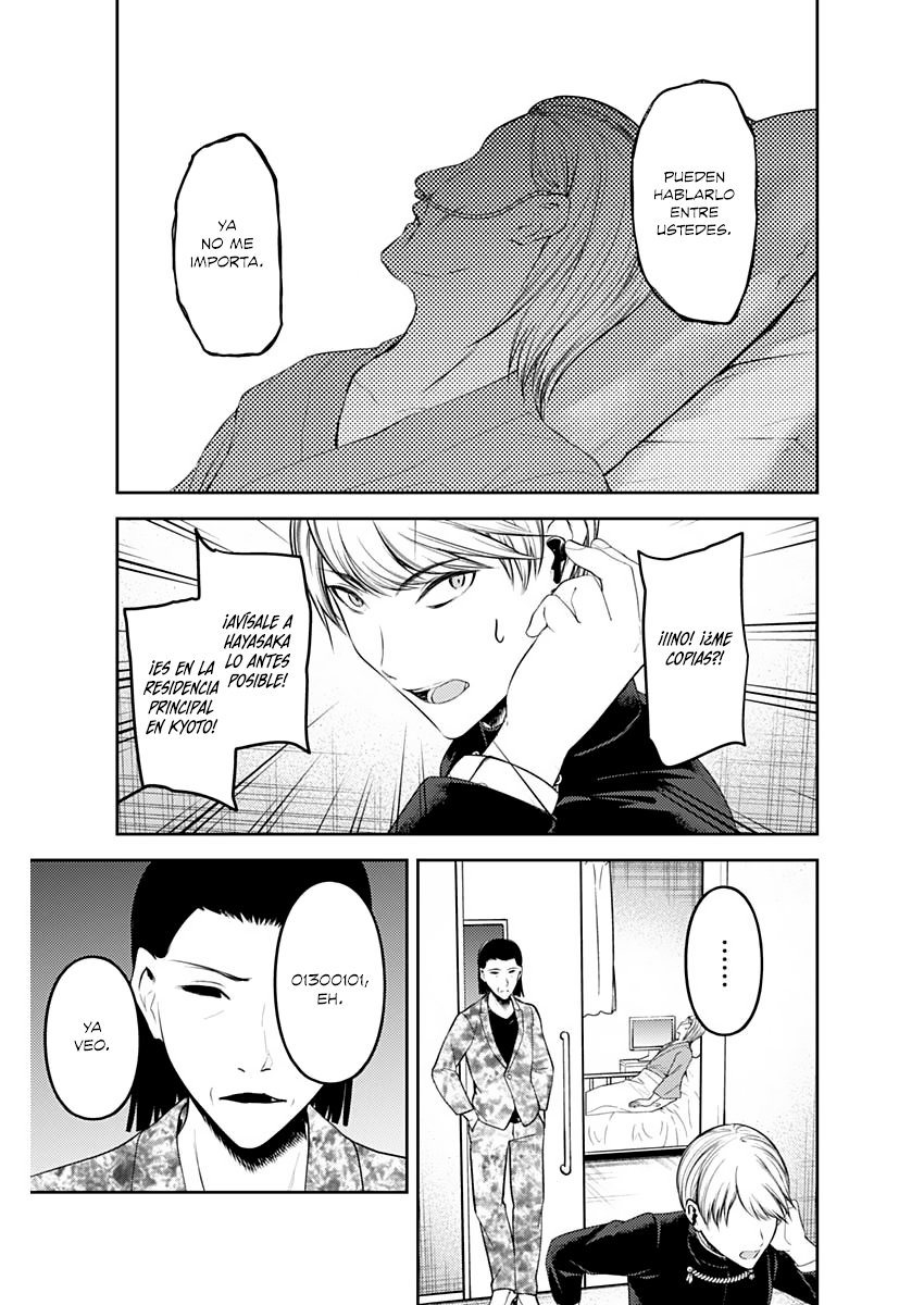 Read Kaguya sama Love is War (ES) Manga Online