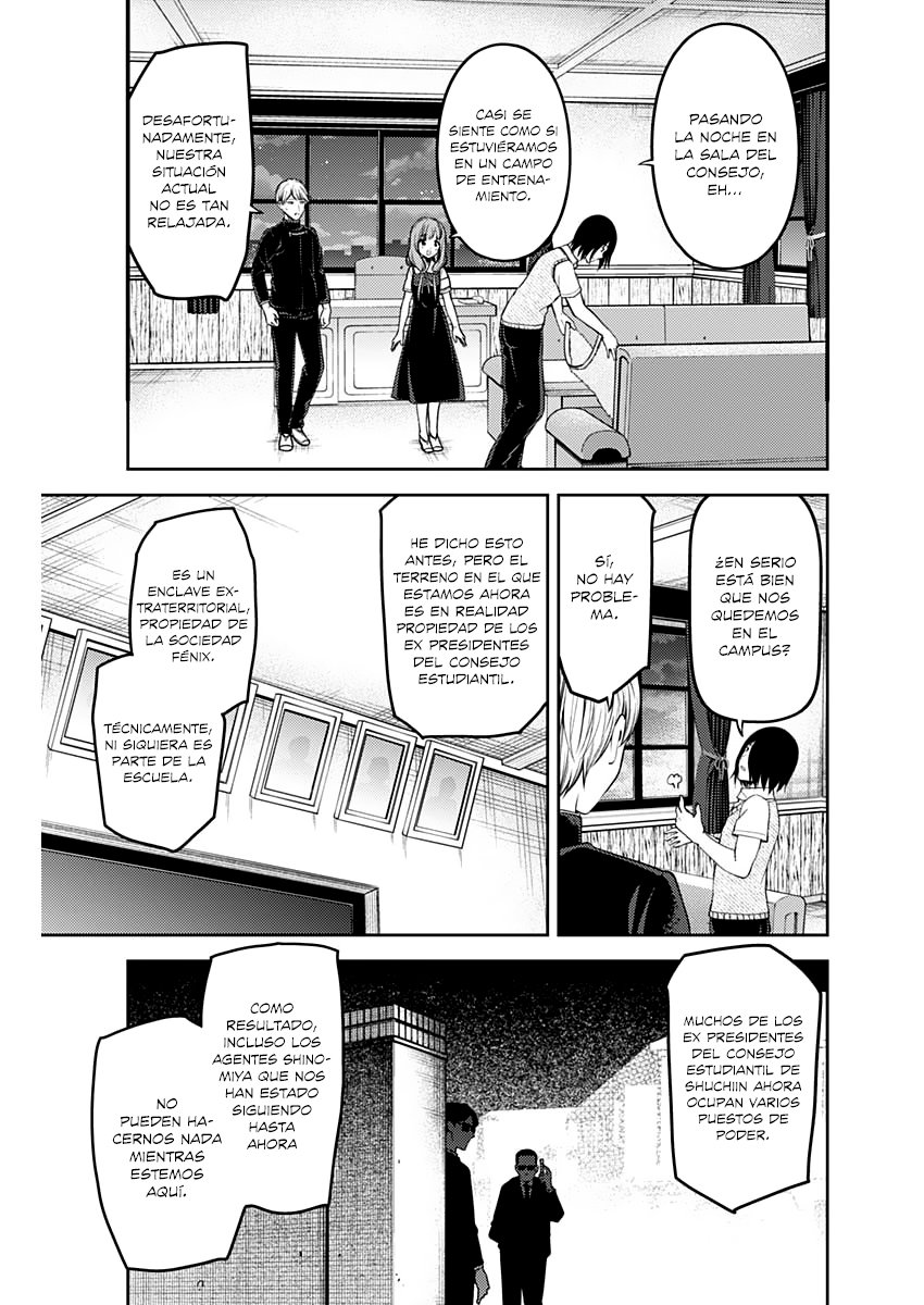 Read Kaguya sama Love is War (ES) Manga Online