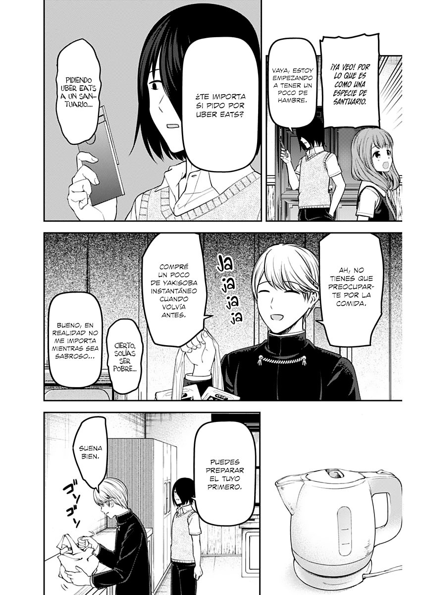 Read Kaguya sama Love is War (ES) Manga Online