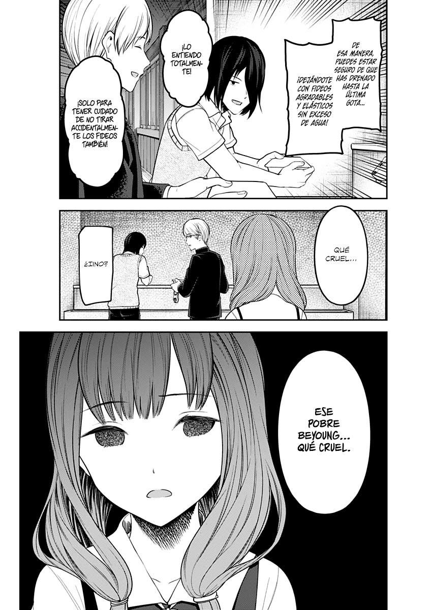 Read Kaguya sama Love is War (ES) Manga Online