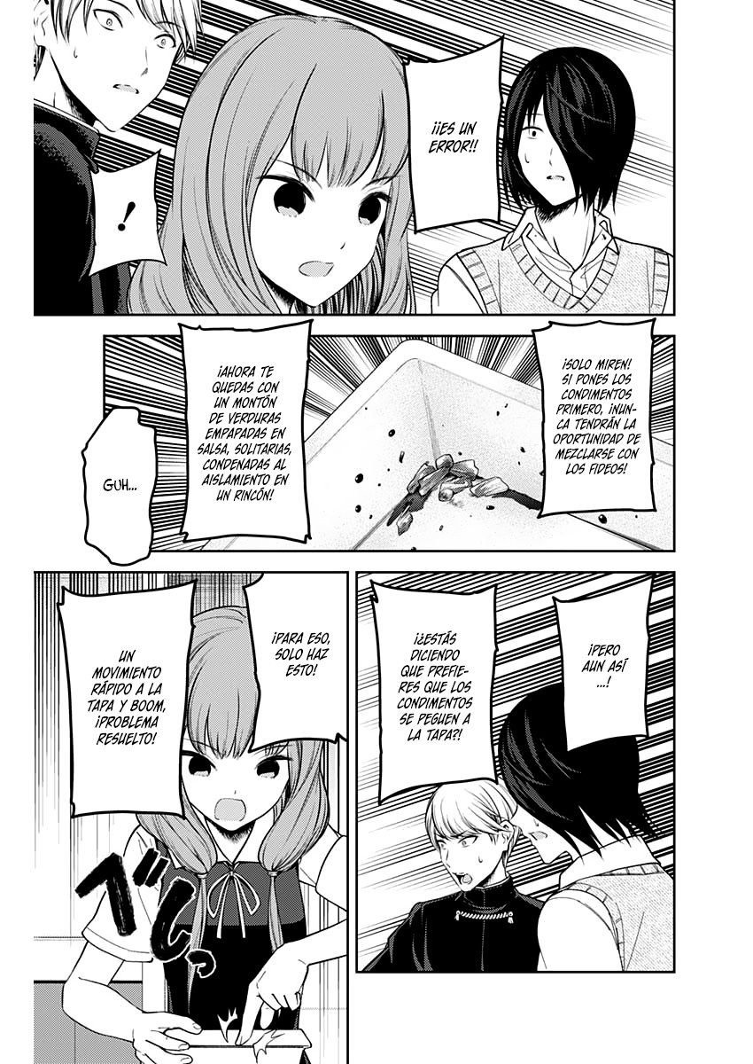 Read Kaguya sama Love is War (ES) Manga Online