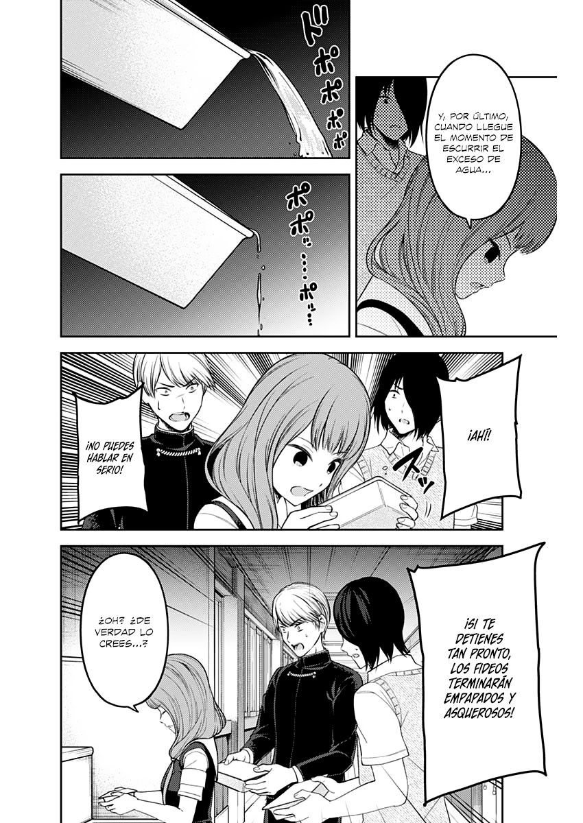 Read Kaguya sama Love is War (ES) Manga Online