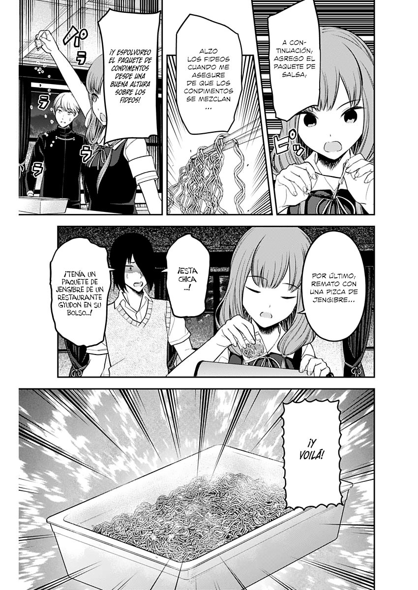 Read Kaguya sama Love is War (ES) Manga Online