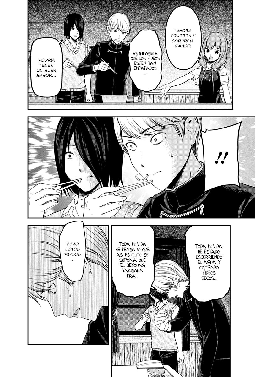 Read Kaguya sama Love is War (ES) Manga Online