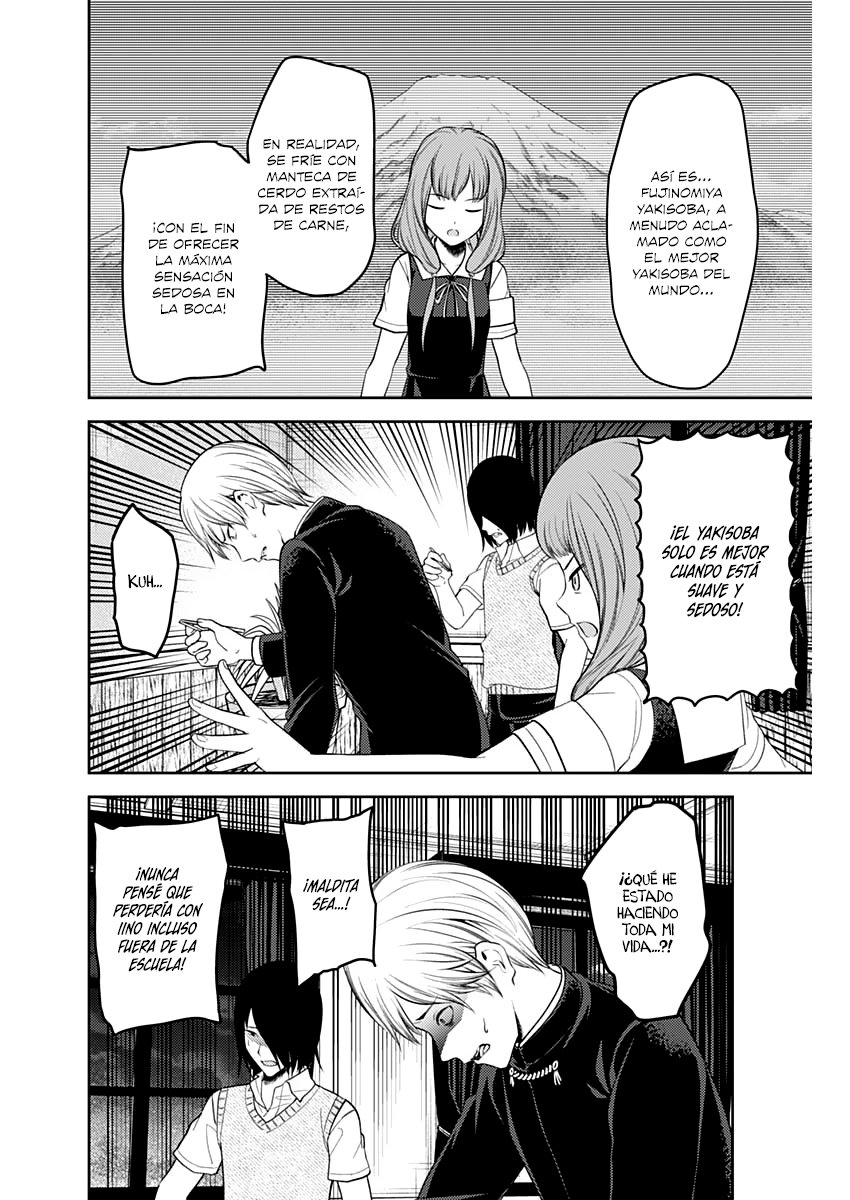 Read Kaguya sama Love is War (ES) Manga Online