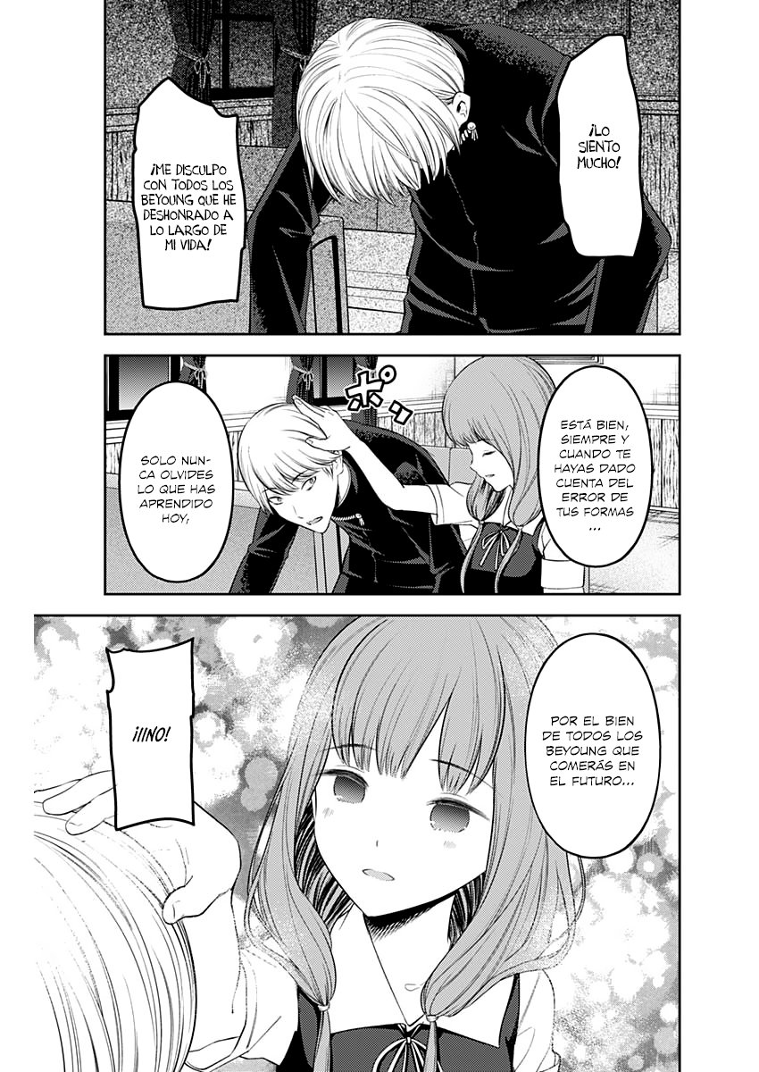 Read Kaguya sama Love is War (ES) Manga Online