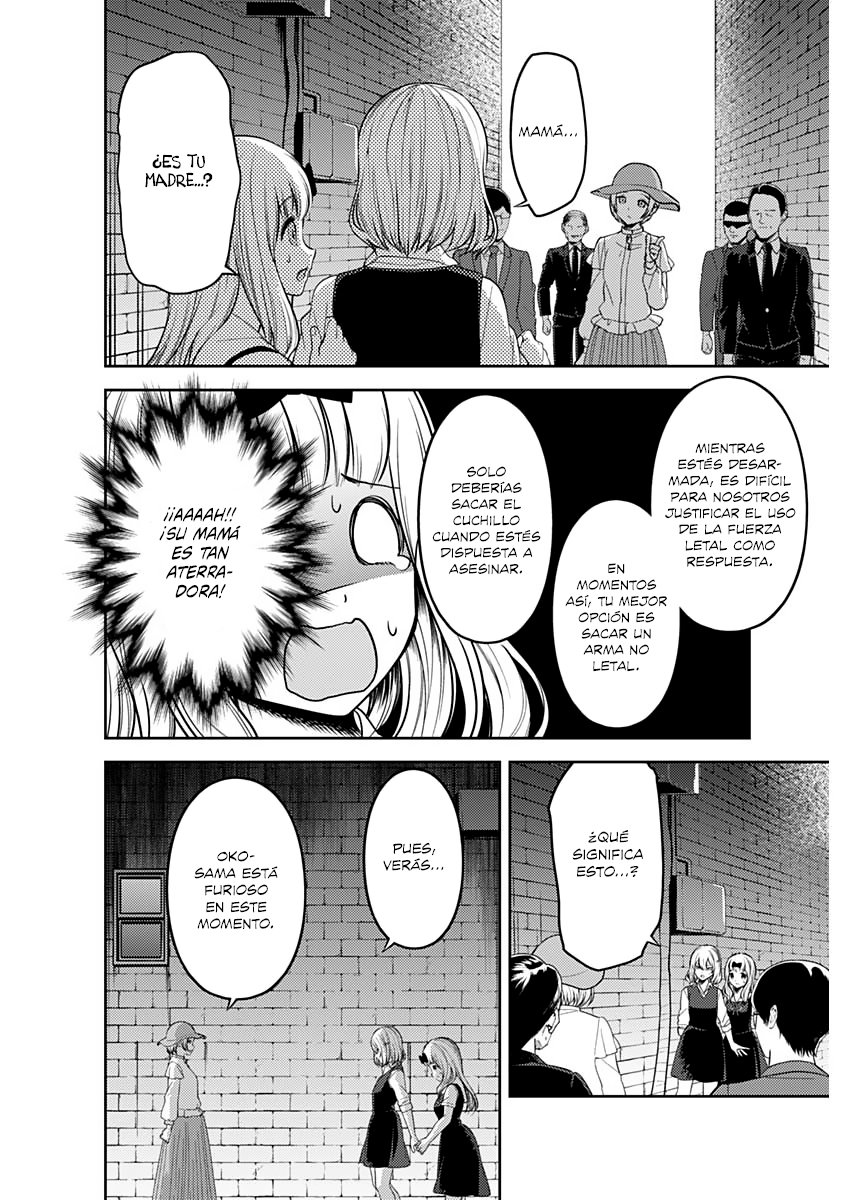 Read Kaguya sama Love is War (ES) Manga Online