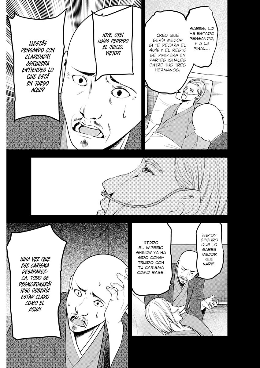 Read Kaguya sama Love is War (ES) Manga Online