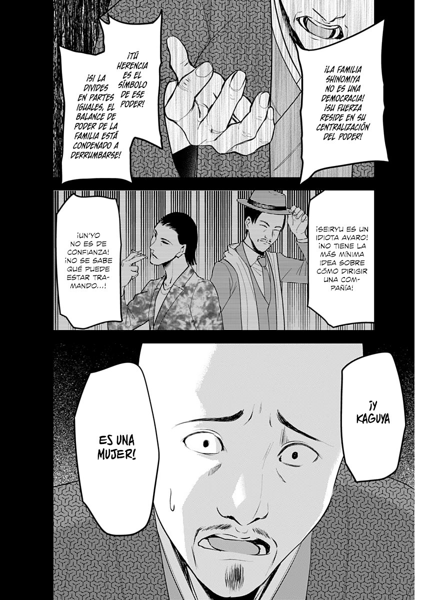 Read Kaguya sama Love is War (ES) Manga Online