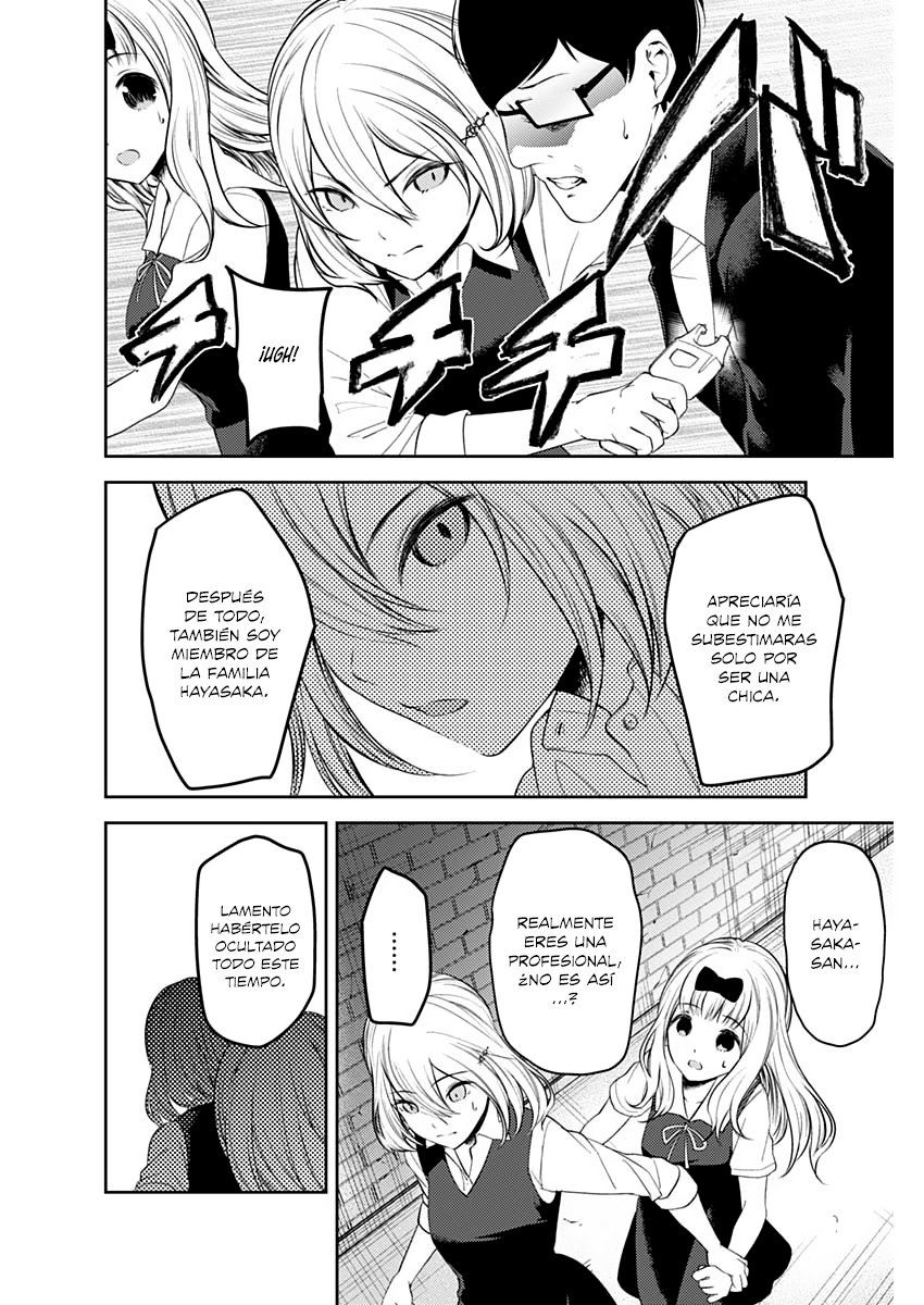 Read Kaguya sama Love is War (ES) Manga Online