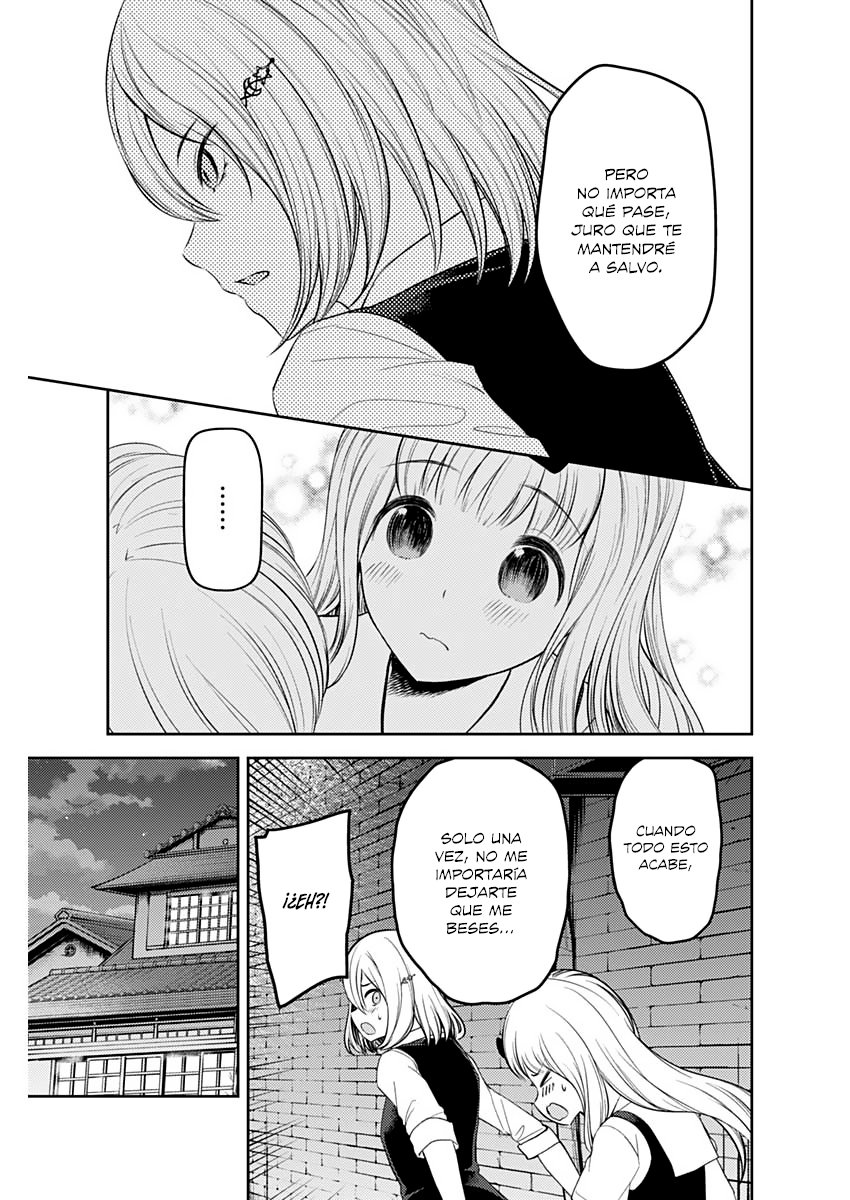 Read Kaguya sama Love is War (ES) Manga Online