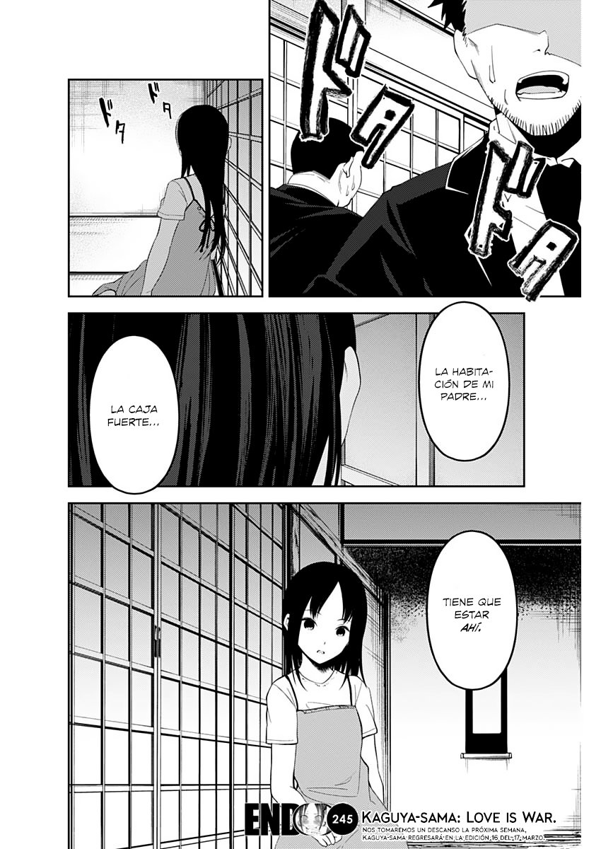 Read Kaguya sama Love is War (ES) Manga Online
