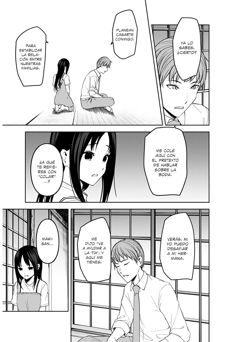 Read Kaguya sama Love is War (ES) Manga Online
