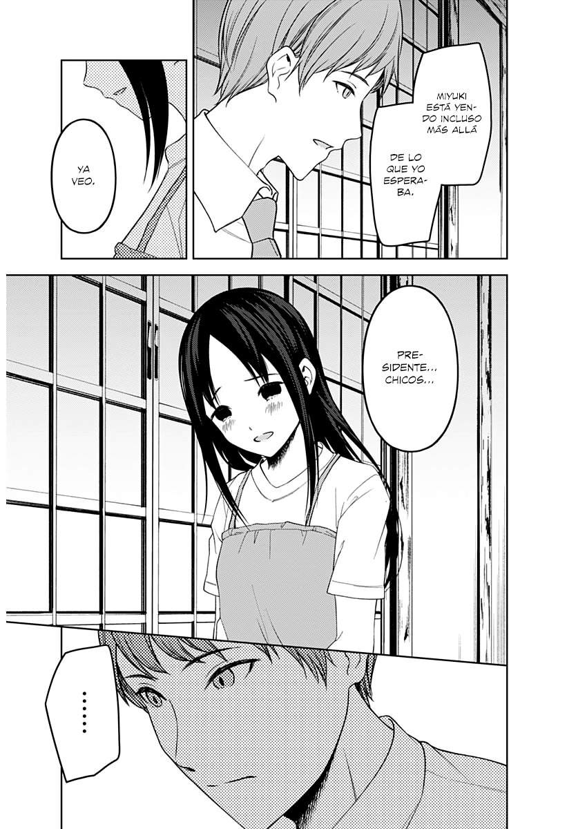 Read Kaguya sama Love is War (ES) Manga Online