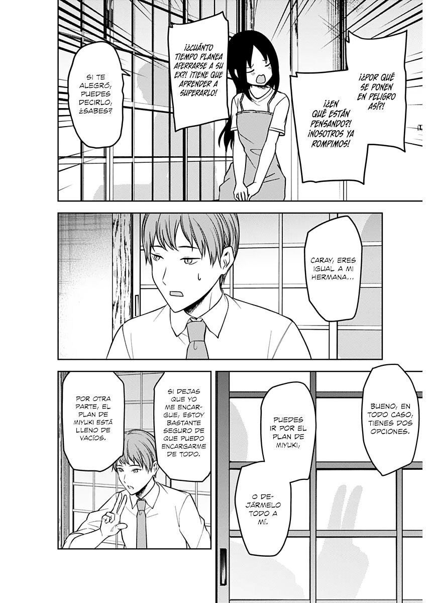 Read Kaguya sama Love is War (ES) Manga Online