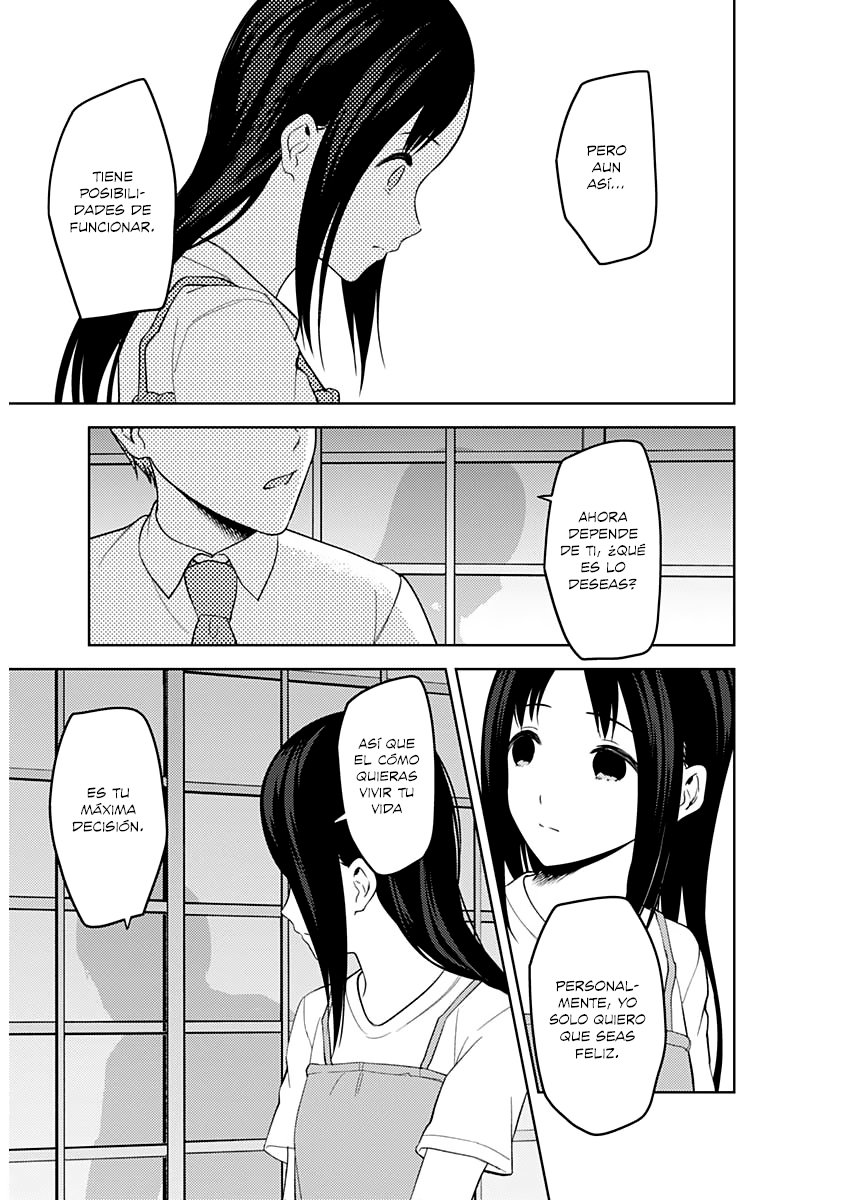 Read Kaguya sama Love is War (ES) Manga Online
