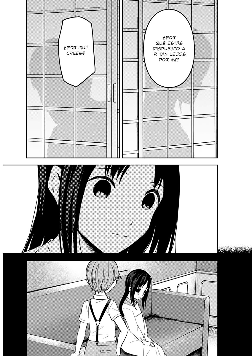 Read Kaguya sama Love is War (ES) Manga Online