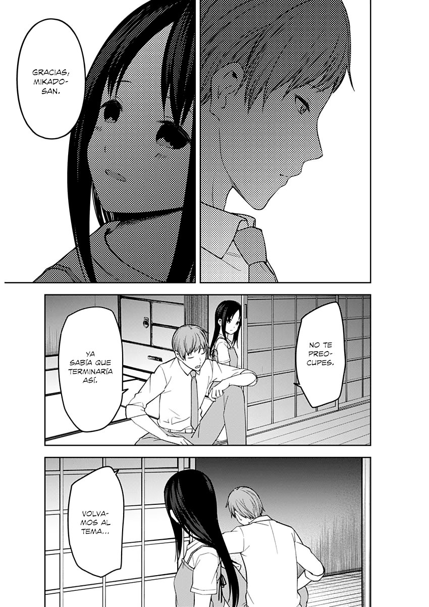Read Kaguya sama Love is War (ES) Manga Online