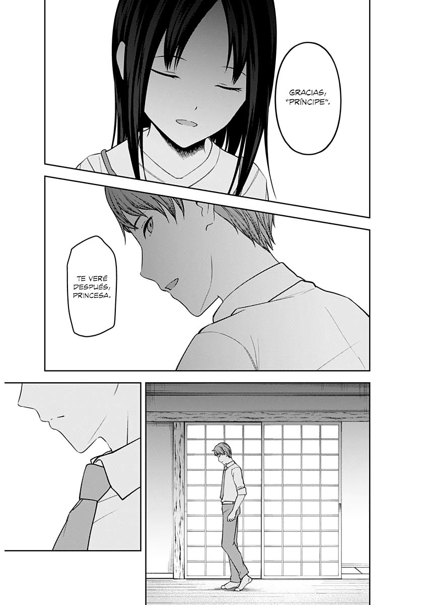 Read Kaguya sama Love is War (ES) Manga Online