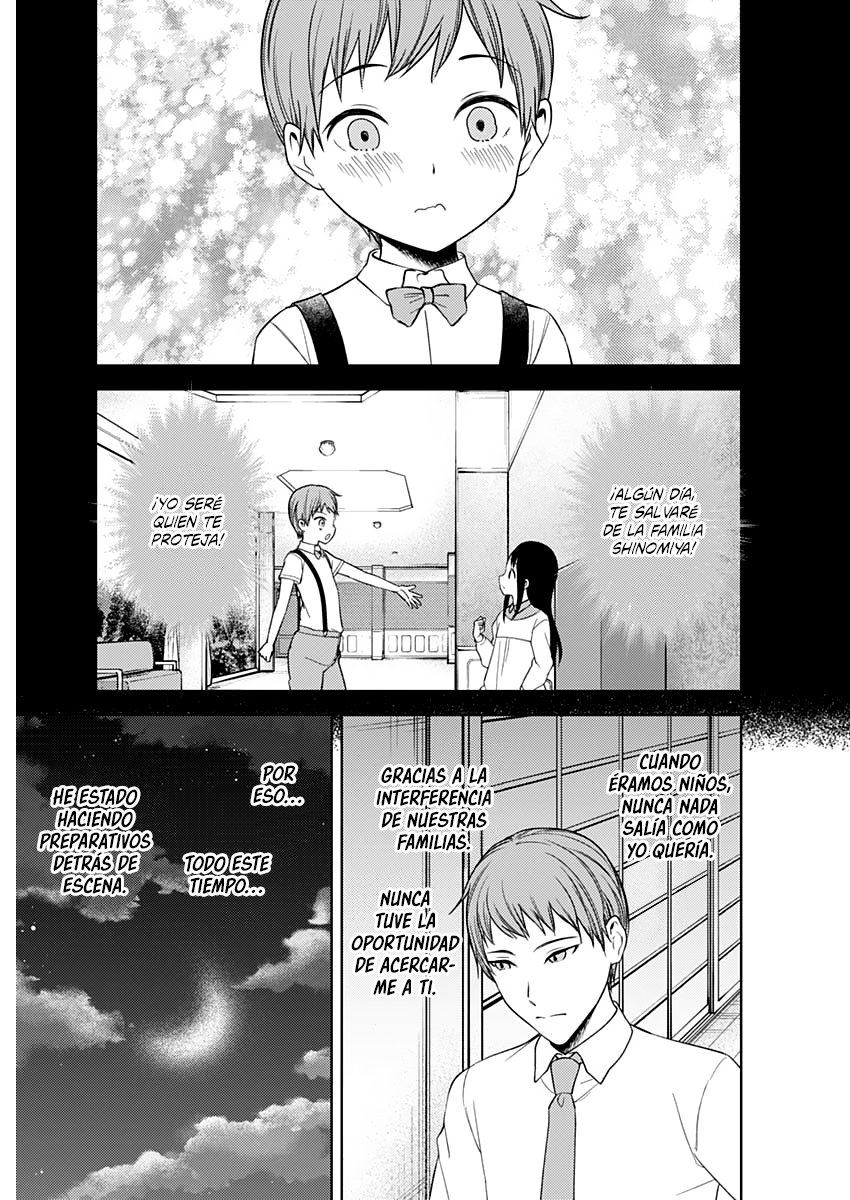 Read Kaguya sama Love is War (ES) Manga Online