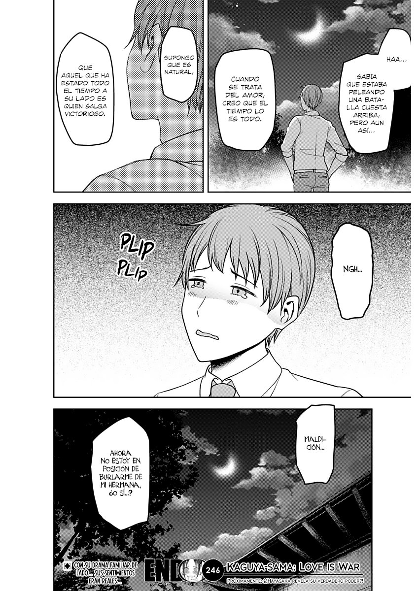 Read Kaguya sama Love is War (ES) Manga Online