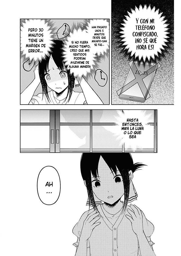 Read Kaguya sama Love is War (ES) Manga Online