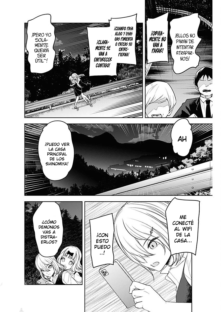Read Kaguya sama Love is War (ES) Manga Online