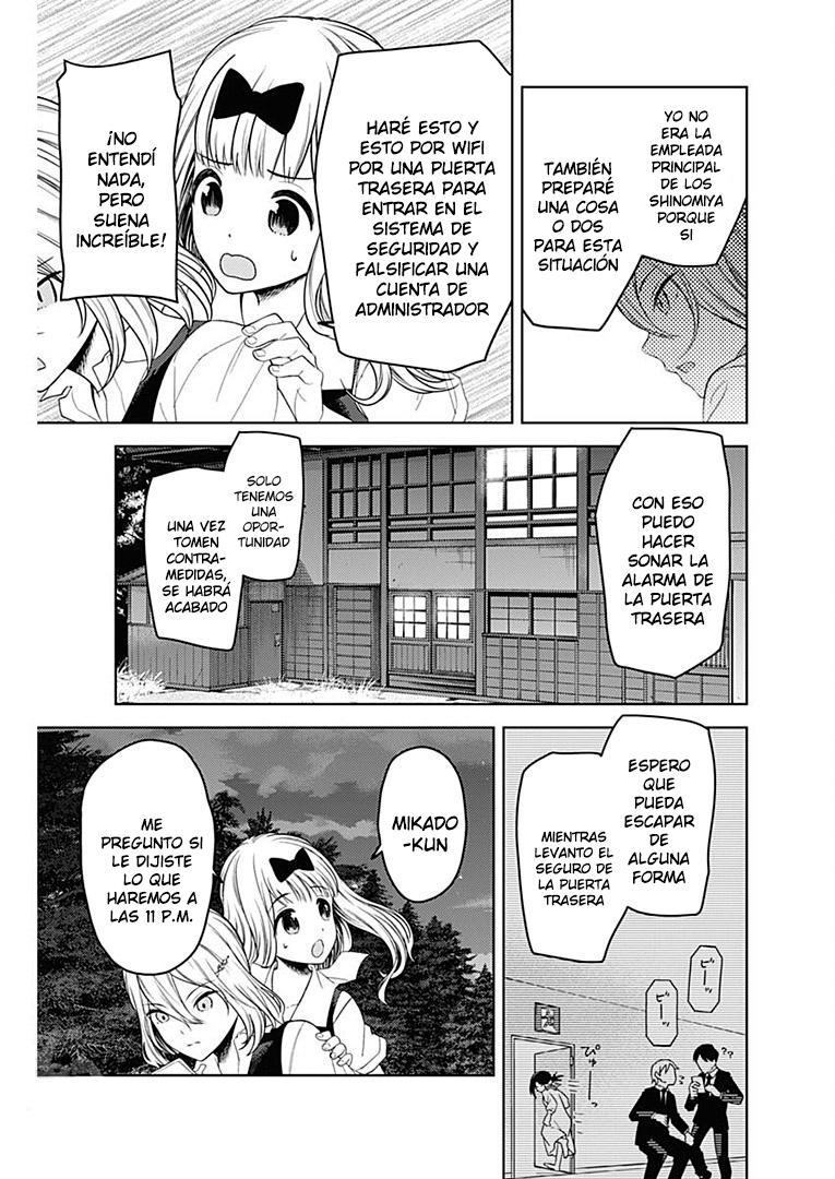 Read Kaguya sama Love is War (ES) Manga Online