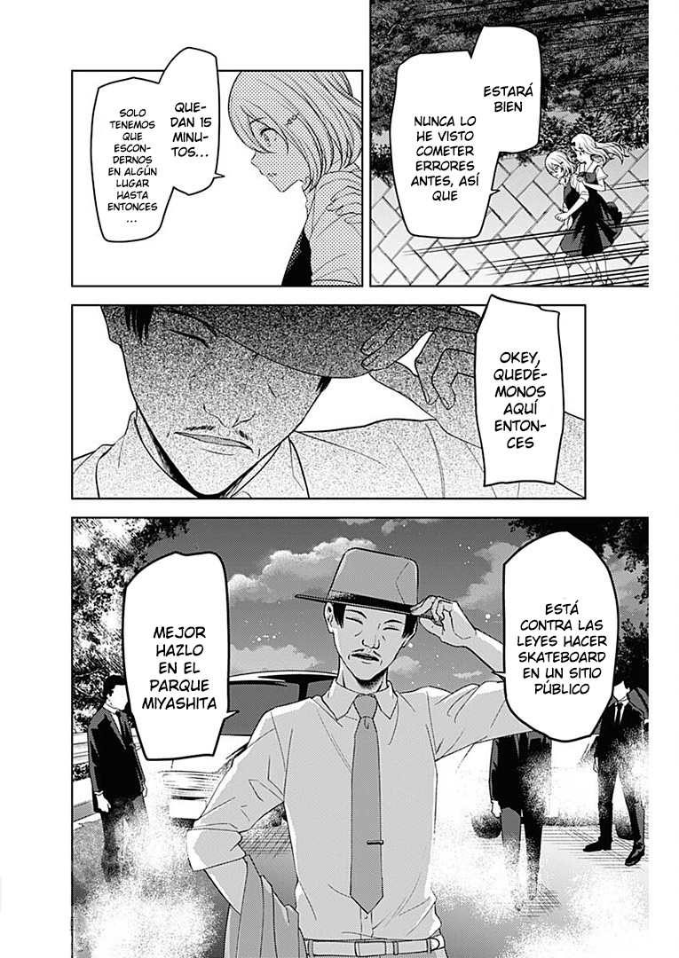 Read Kaguya sama Love is War (ES) Manga Online