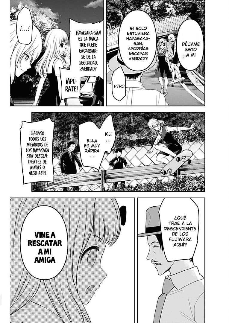 Read Kaguya sama Love is War (ES) Manga Online