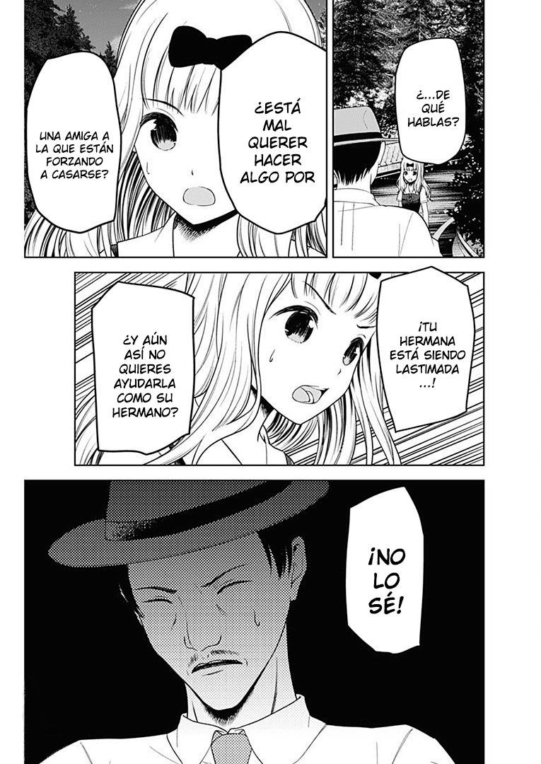 Read Kaguya sama Love is War (ES) Manga Online