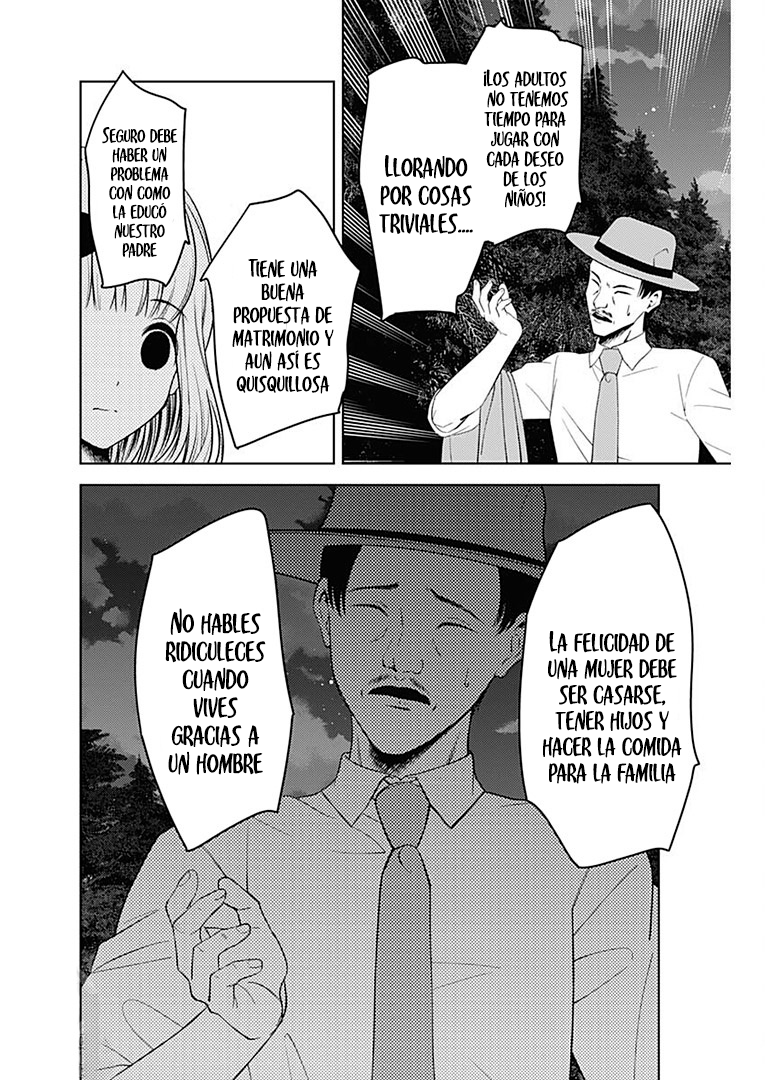 Read Kaguya sama Love is War (ES) Manga Online