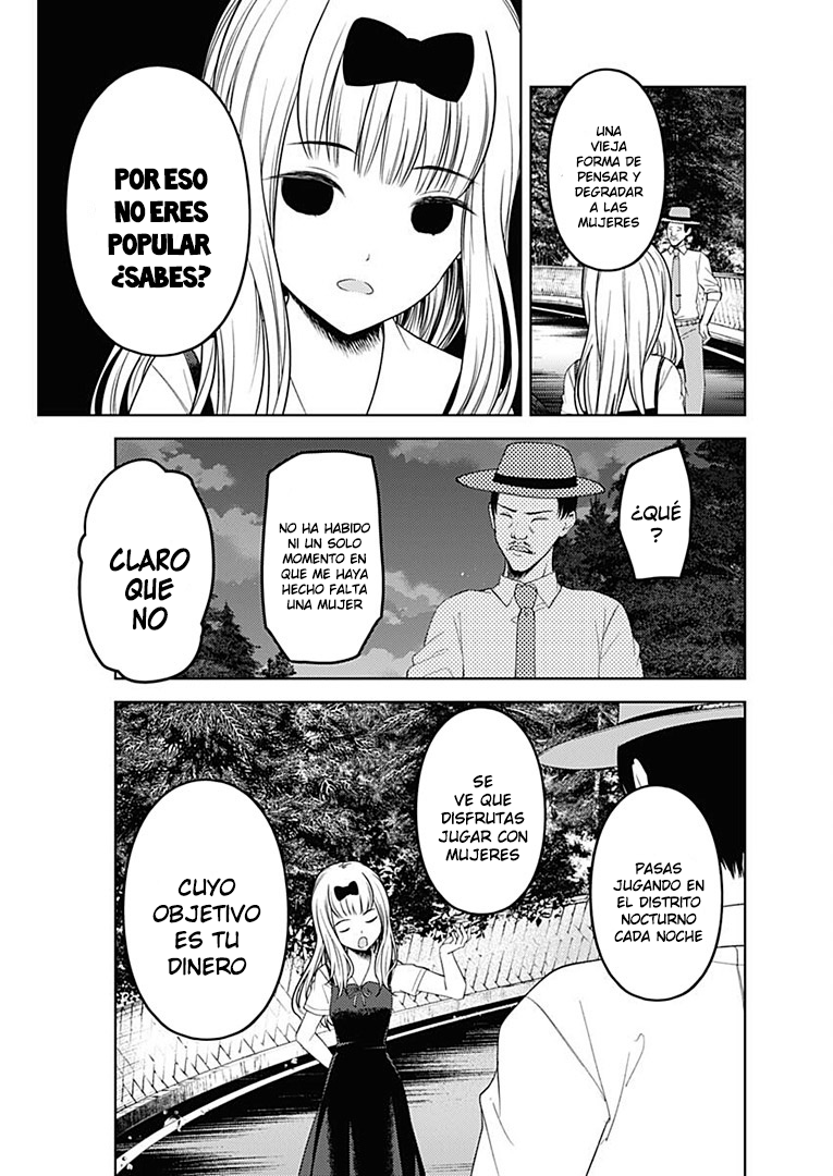 Read Kaguya sama Love is War (ES) Manga Online