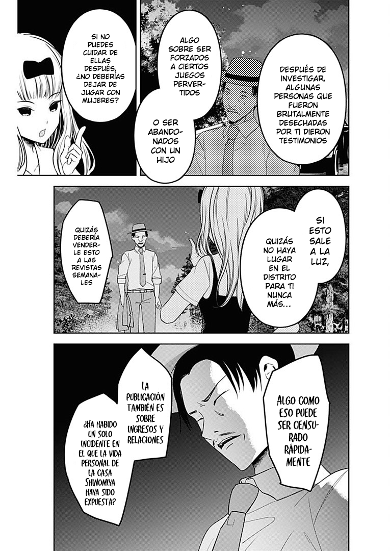 Read Kaguya sama Love is War (ES) Manga Online