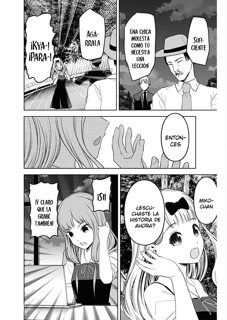 Read Kaguya sama Love is War (ES) Manga Online