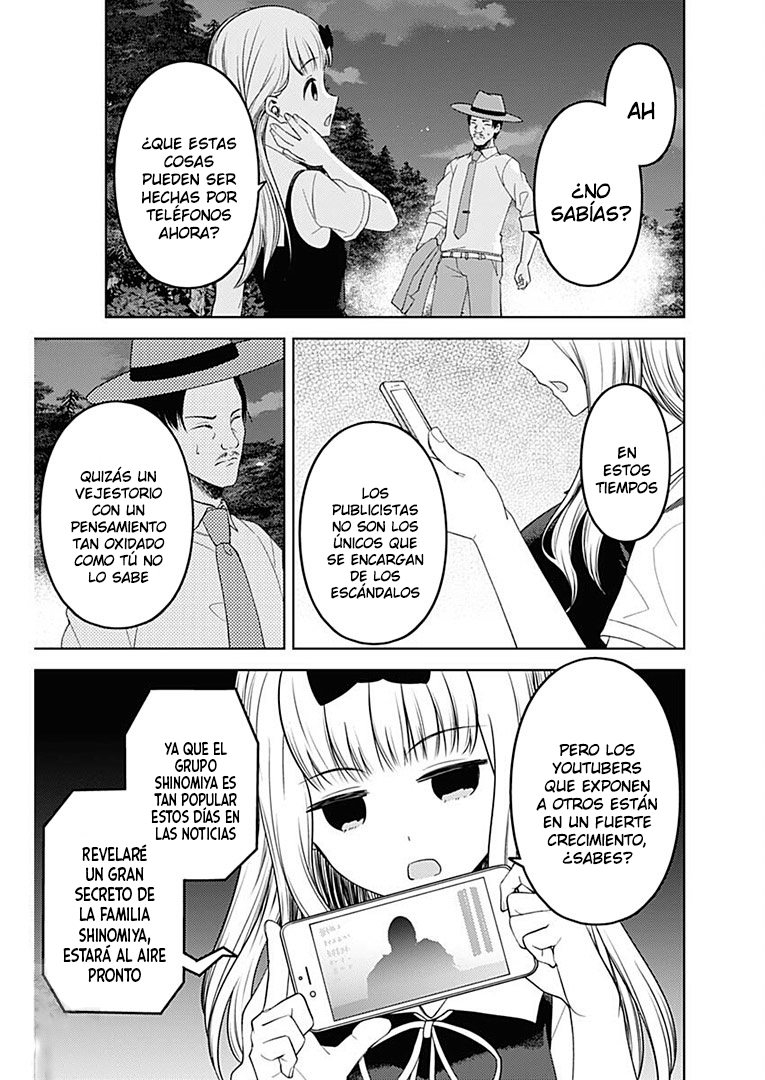 Read Kaguya sama Love is War (ES) Manga Online